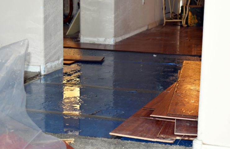 Top Causes of Residential Water Damage in Miami