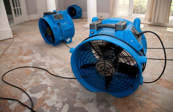 Trusted Water Damage Restoration Services in Delray Beach, FL